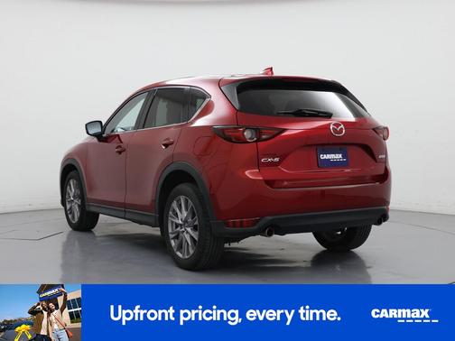 2019 Mazda CX-5 Grand Touring