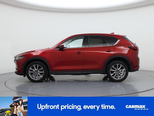 2019 Mazda CX-5 Grand Touring