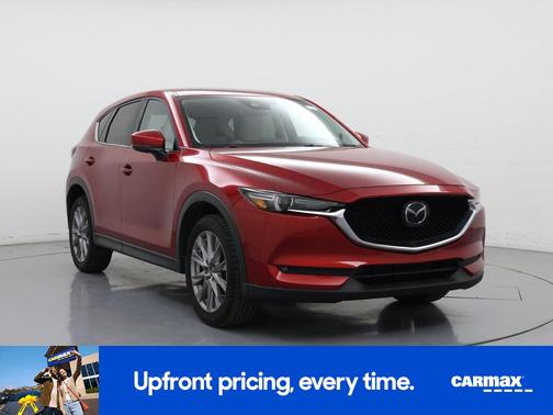 2019 Mazda CX-5 Grand Touring