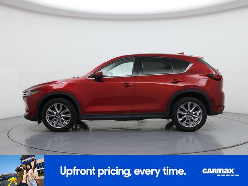 2019 Mazda CX-5 Grand Touring