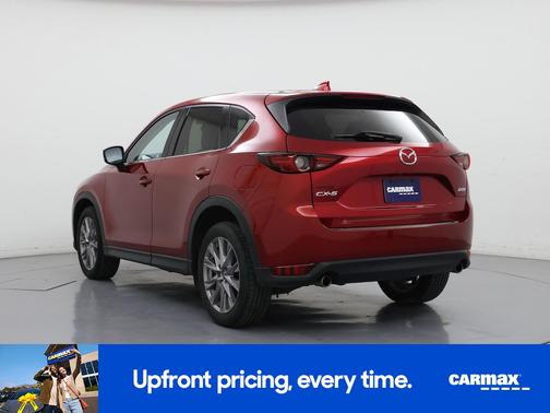 2019 Mazda CX-5 Grand Touring