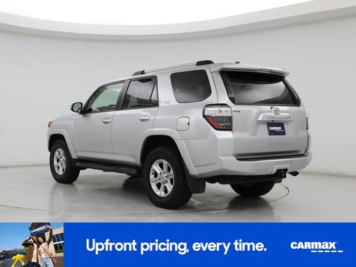 2021 Toyota 4Runner SR5 Premium