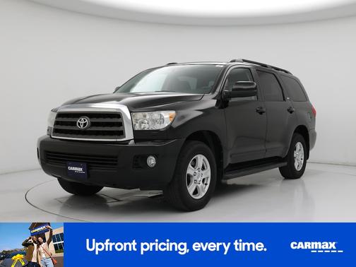 2014 Toyota Sequoia SR5