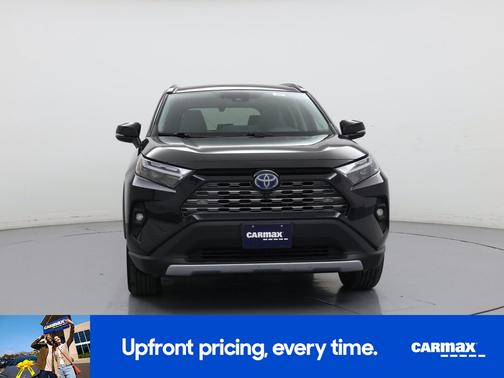 2022 Toyota RAV4 Hybrid Limited