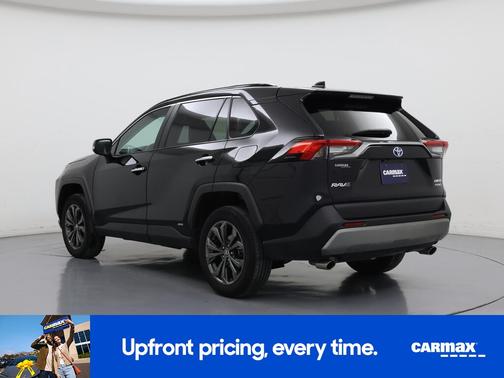 2022 Toyota RAV4 Hybrid Limited