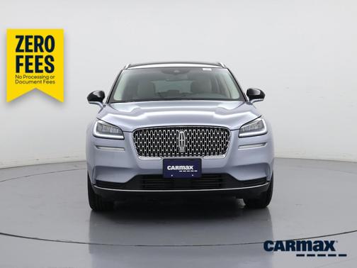 Blue 2022 Lincoln Corsair Standard