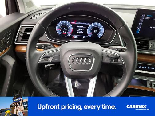 2022 Audi Q5 S-Line Premium Plus