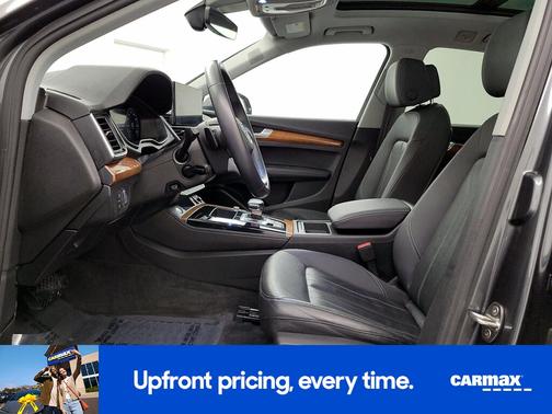 2022 Audi Q5 S-Line Premium Plus