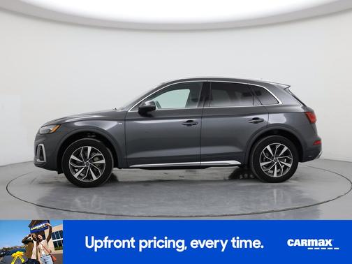 2022 Audi Q5 S-Line Premium Plus