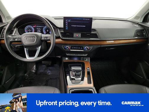 2022 Audi Q5 S-Line Premium Plus