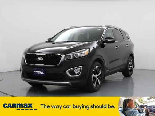 2018 Kia Sorento EX