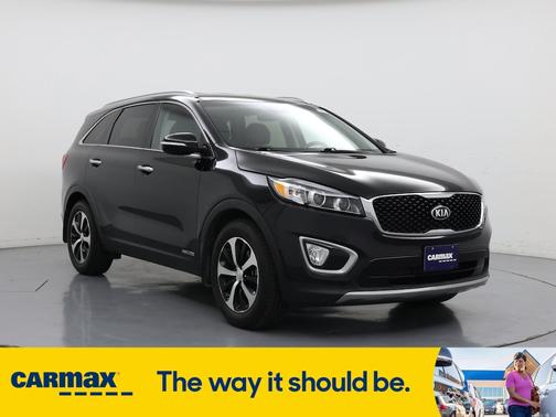 2018 Kia Sorento EX