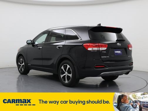 2018 Kia Sorento EX