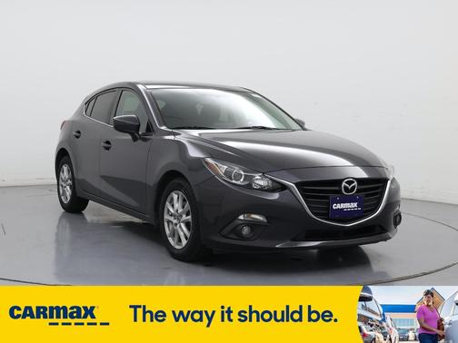 2016 Mazda Mazda3 I Grand Touring