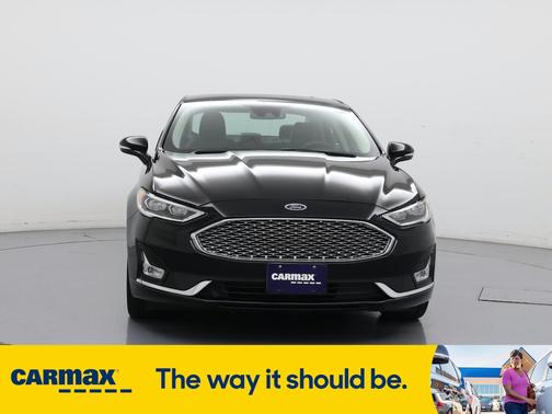 2020 Ford Fusion Titanium
