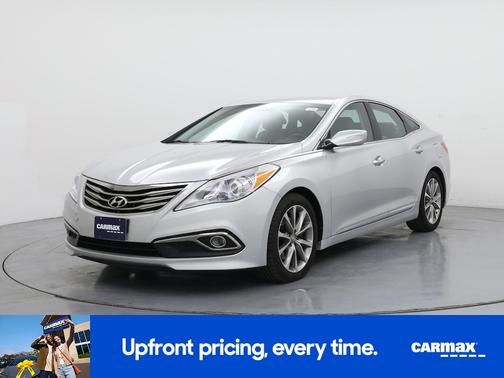 2015 Hyundai Azera Base (A6)