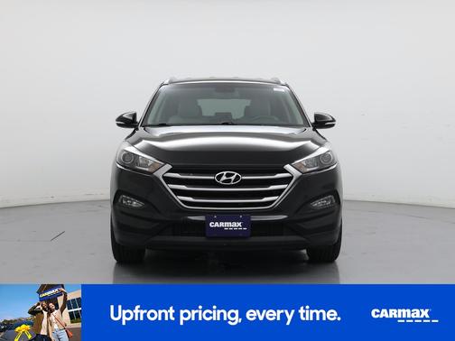 2018 Hyundai TUCSON SEL Plus
