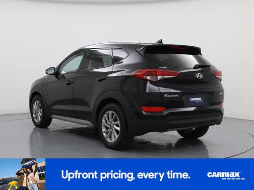 2018 Hyundai TUCSON SEL Plus