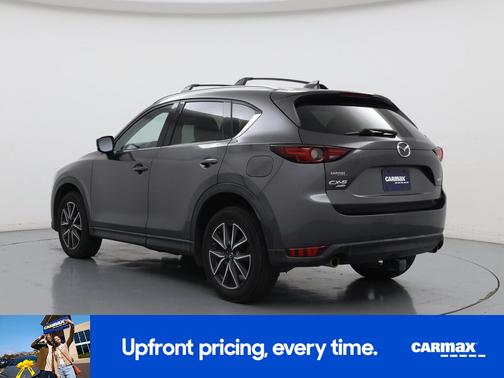 2017 Mazda CX-5 Grand Touring