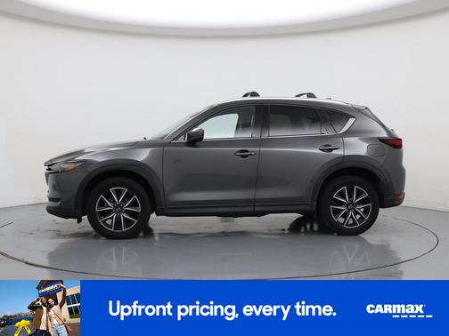 2017 Mazda CX-5 Grand Touring