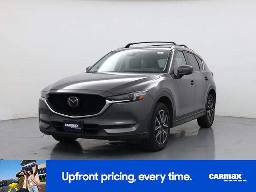 2017 Mazda CX-5 Grand Touring