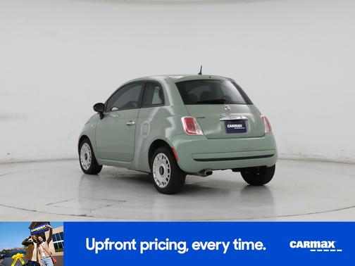 2014 FIAT 500 Pop