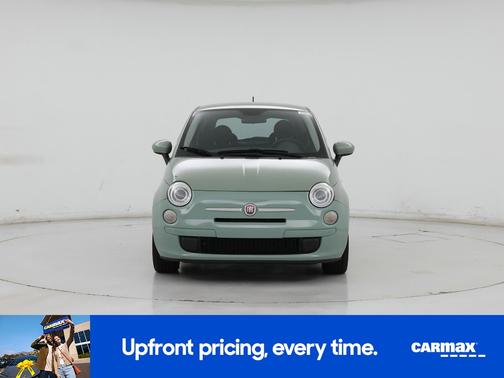 2014 FIAT 500 Pop