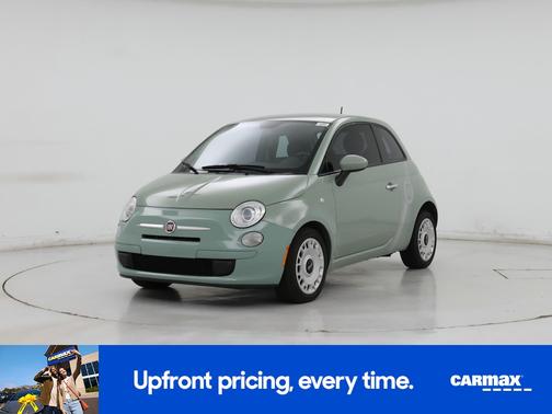 2014 FIAT 500 Pop