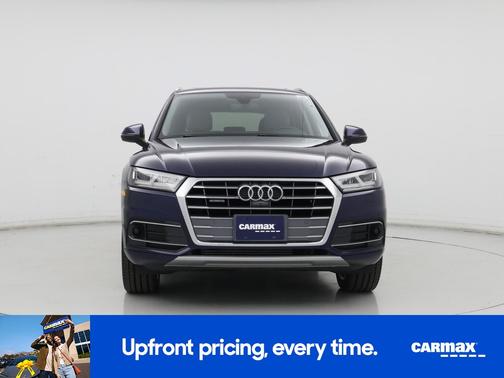 2018 Audi Q5 Prestige