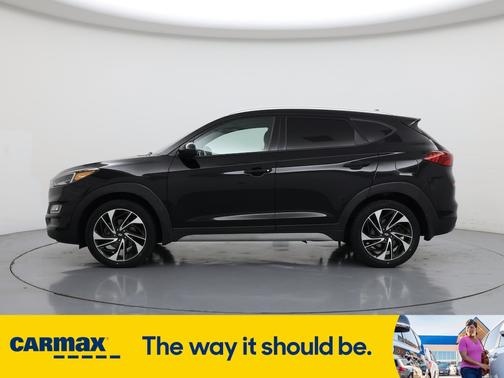 2020 Hyundai TUCSON Limited