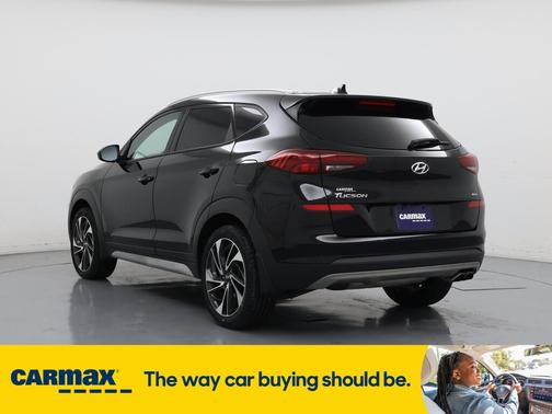 2020 Hyundai TUCSON Limited