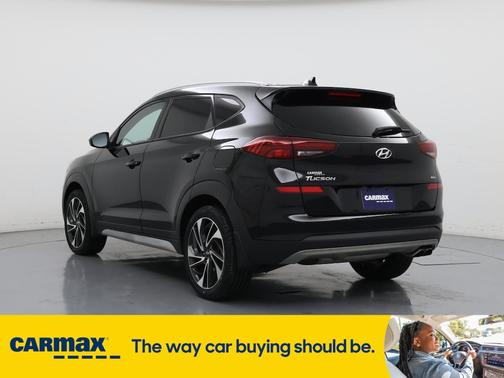 2020 Hyundai TUCSON Limited