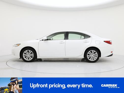 2015 Lexus ES 350 