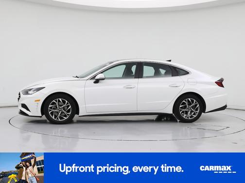 2021 Hyundai SONATA SEL