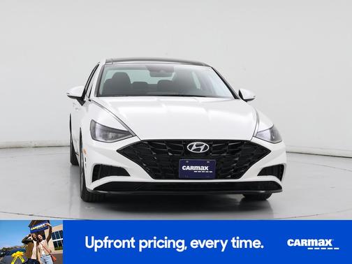2021 Hyundai SONATA SEL