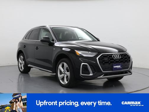 2022 Audi Q5 S-Line Prestige