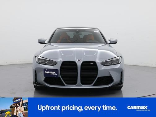 2022 BMW M3 Base (M6)