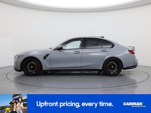2022 BMW M3 