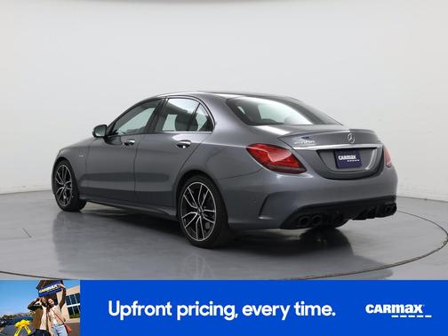 2021 Mercedes-Benz AMG C 43 