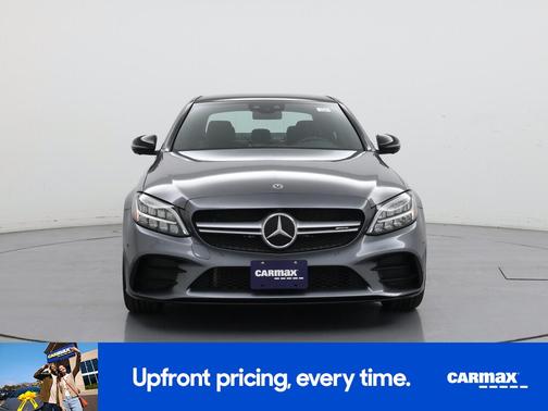 2021 Mercedes-Benz AMG C 43 