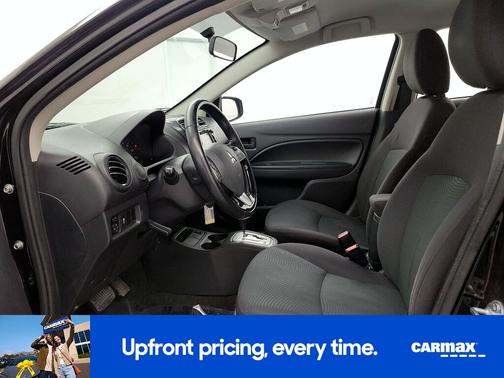 2018 Mitsubishi Mirage G4 ES