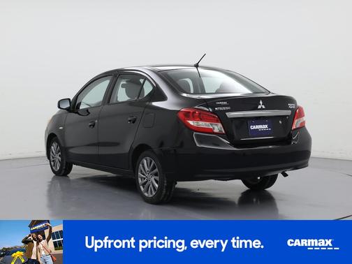 2018 Mitsubishi Mirage G4 ES