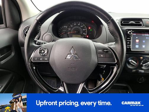 2018 Mitsubishi Mirage G4 ES