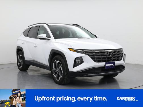 2022 Hyundai TUCSON Hybrid Limited
