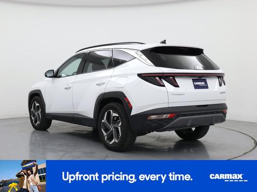 2022 Hyundai TUCSON Hybrid Limited