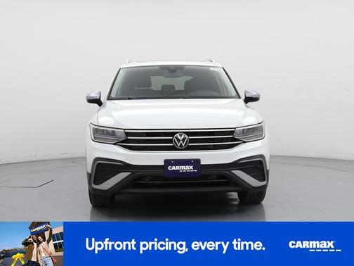 2024 Volkswagen Tiguan Wolfsburg Edition