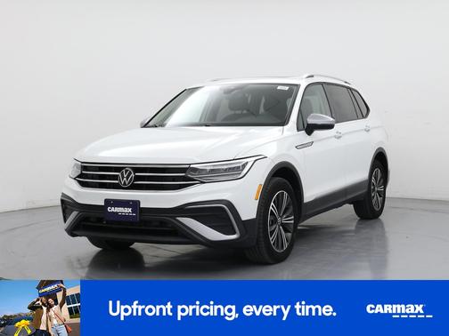 2024 Volkswagen Tiguan Wolfsburg Edition