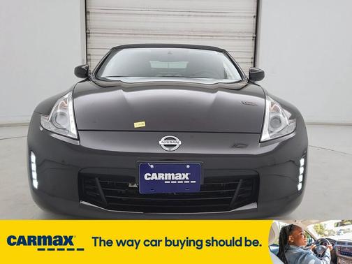 2017 Nissan 370Z Touring