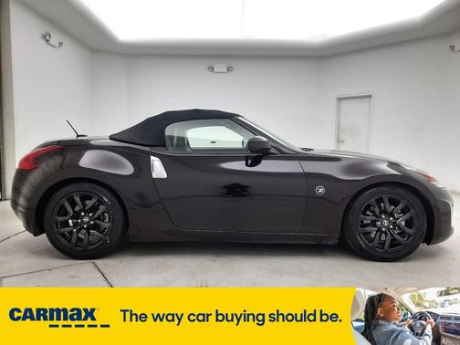 2017 Nissan 370Z Touring