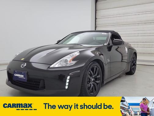 2017 Nissan 370Z Touring